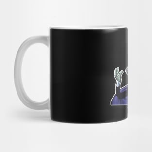 Mad Monster Hyde Mug